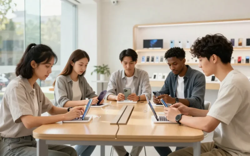 smartphone-ricondizionati-boom-mercato-2026