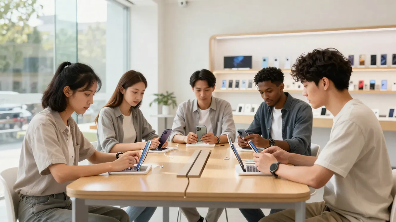 smartphone-ricondizionati-boom-mercato-2026