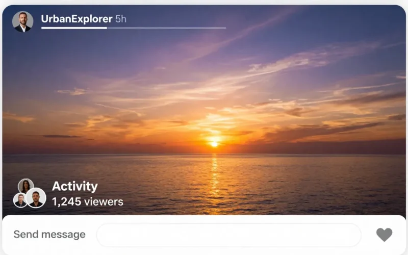 Storie in evidenza su Instagram: come vedere chi le visualizza