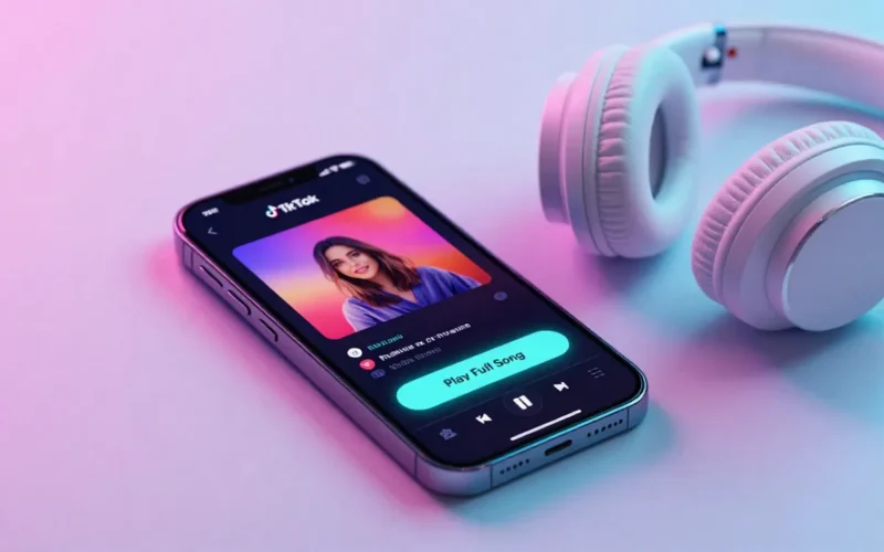 tiktok-apple-music-ascolto-brani-completi-integrazione