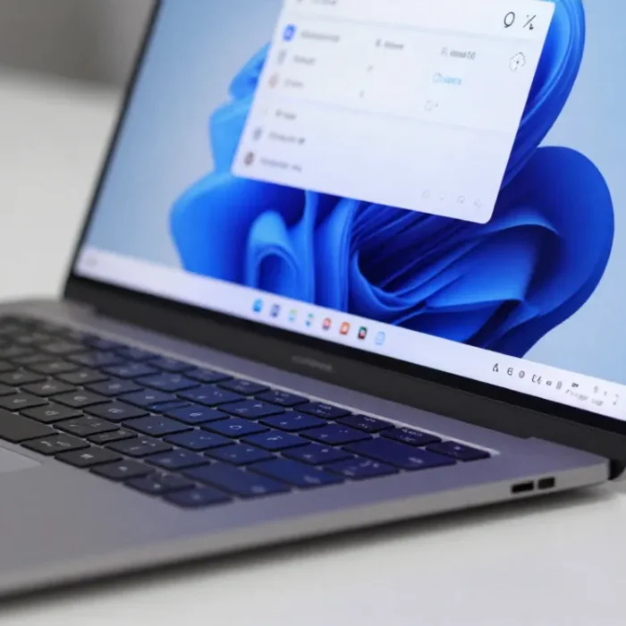 Windows 11 cambia volto: arriva l’aggiornamento KB5077241 con Internet Meter e nuove Emoji