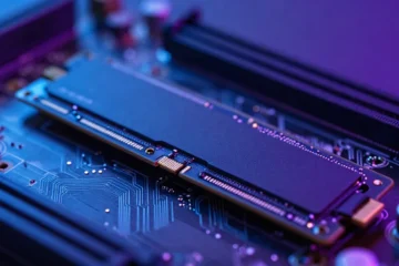Windows 11 mette le ali agli SSD: il nuovo driver “segreto” fa volare la velocità fino al +65%