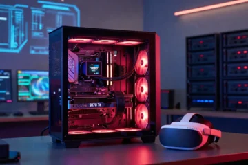 9800X3D e 5070 Ti in VR: la combinazione “Godlike” che stupisce