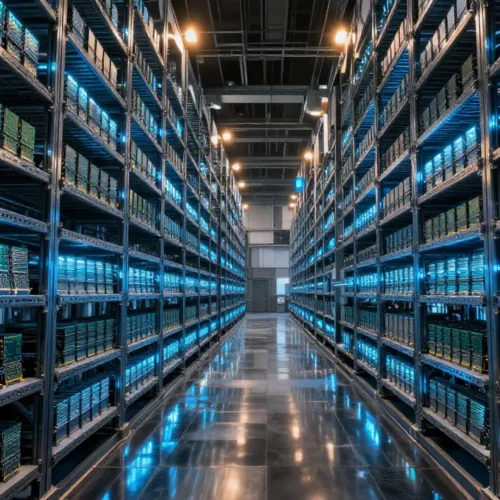 Mercato IA in crisi: i produttori di RAM iniziano a svendere le scorte in eccesso