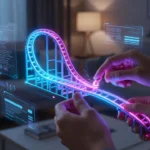 Addio controller: CoasterMania introduce il tracciamento delle mani