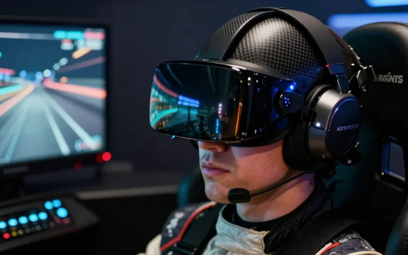 VR e sim racing: il visore cambia davvero tutto o è solo un peso?