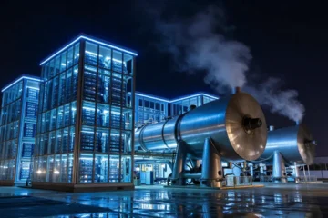 I nuovi data center a gas inquinano più di intere nazioni: l’allarme