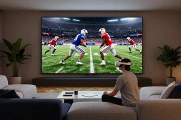 DirecTV sbarca su Meta Quest: la TV satellitare diventa uno schermo AR