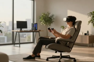 Perché ci sono così pochi giochi solo per seduti in VR?