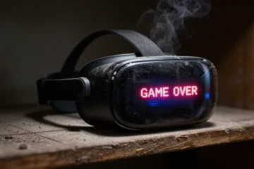 La VR è davvero finita? Il costo insostenibile scuote il mercato gaming