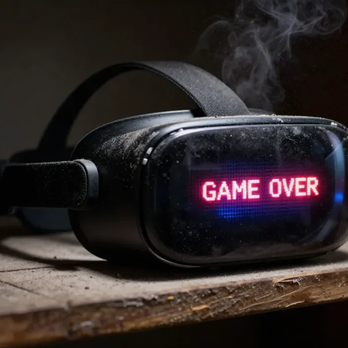 La VR è davvero finita? Il costo insostenibile scuote il mercato gaming