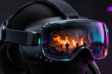 Sparatutto VR: l’elemento mancante che i giocatori pretendono ora