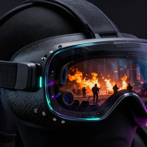 Sparatutto VR: l’elemento mancante che i giocatori pretendono ora