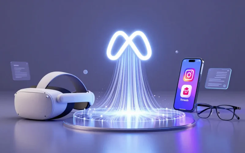 Meta Account Center: gestione unificata per Quest e Horizon