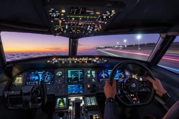 Microsoft Flight Simulator VR sfida Gran Turismo: il sorpasso è servito