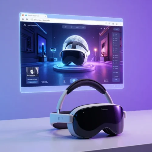 Web App VR: Le Migliori Esperienze WebXR per Meta Quest e PCVR