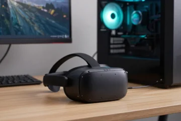 Bigscreen Beyond cambia tutto: arriva il nuovo cinturino Halo