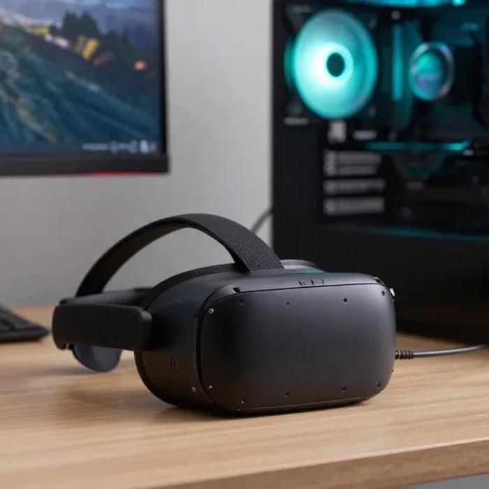 Bigscreen Beyond cambia tutto: arriva il nuovo cinturino Halo