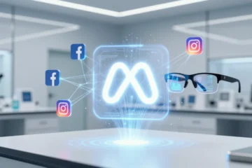Rivoluzione Meta: un solo account per Facebook, Instagram e occhiali AI