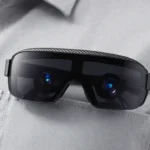 Addio visore pesante: arrivano gli occhiali VR da soli 93 grammi