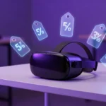 Impatto dei forti sconti sulla percezione dei giochi VR