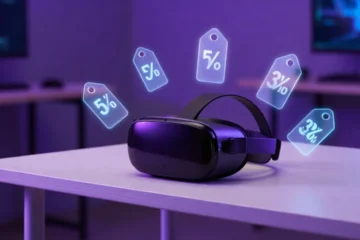 Impatto dei forti sconti sulla percezione dei giochi VR