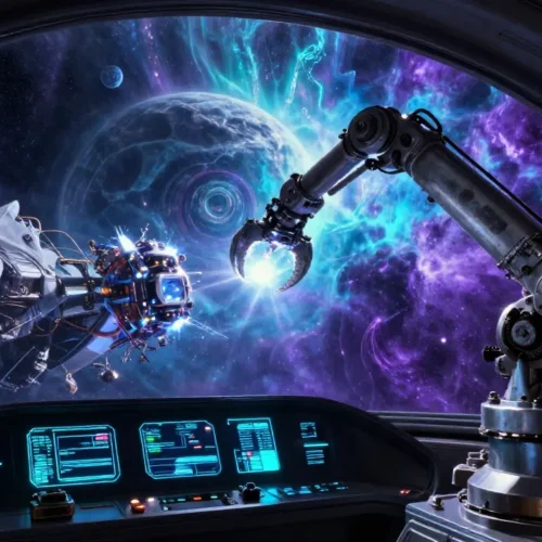 Quantum Void: il trucco per sbloccare il salto verso la seconda nave