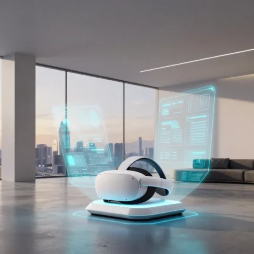 Meta Quest: tornano gli ambienti personalizzati dopo Horizon?