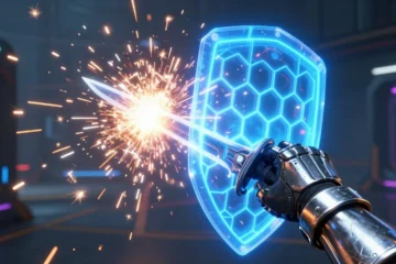 VR e scudi: ecco perché la maggior parte dei giochi sbaglia tutto