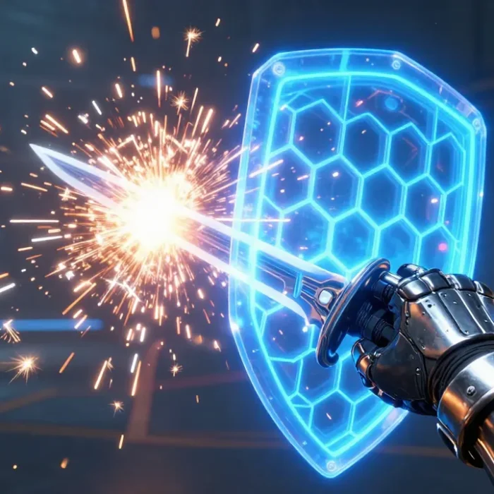 VR e scudi: ecco perché la maggior parte dei giochi sbaglia tutto