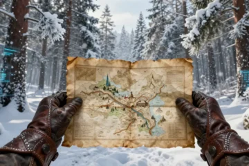 Skyrim VR e la nuova mod “The Real Virtual Reality”: addio ai menu 2D?