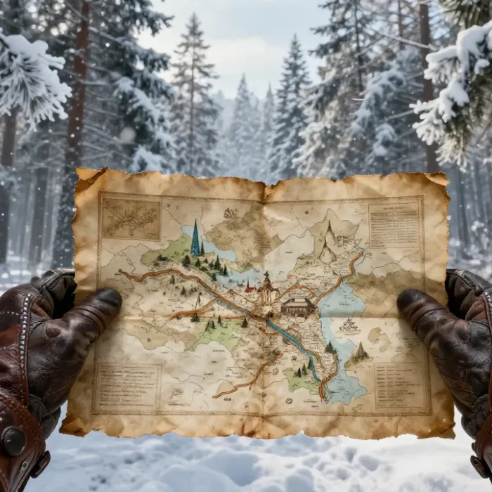 Skyrim VR e la nuova mod “The Real Virtual Reality”: addio ai menu 2D?