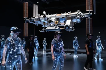 Space Explorers: The Infinite porta la vita sulla ISS in VR free-roam