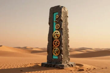 Recensione Tammuz: Blood & Sand, il “Cubo di Rubik VR” tra logica e deserto mistico