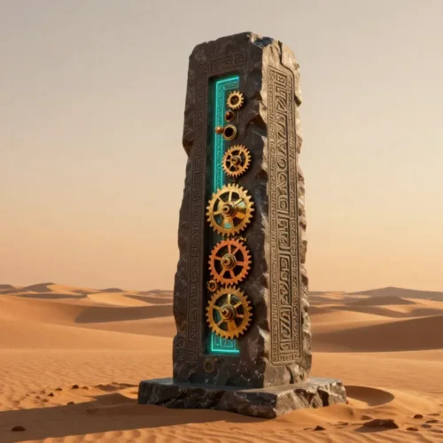 Recensione Tammuz: Blood & Sand, il “Cubo di Rubik VR” tra logica e deserto mistico