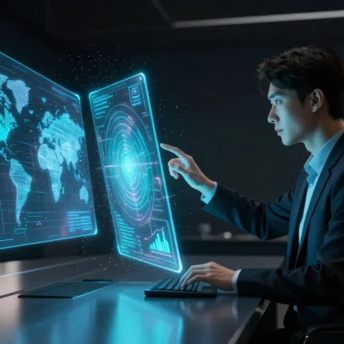 Tecnologia immersiva: cosa significa e perché sta cambiando il nostro modo di vivere e lavorare