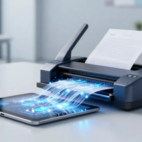 Come trasformare un documento cartaceo in digitale: Guida alla dematerializzazione