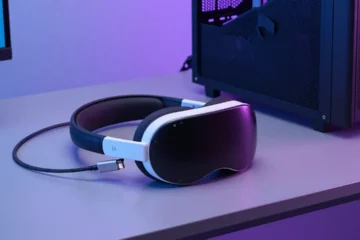 Come collegare Oculus Quest 2 al PC con cavo (Quest Link)