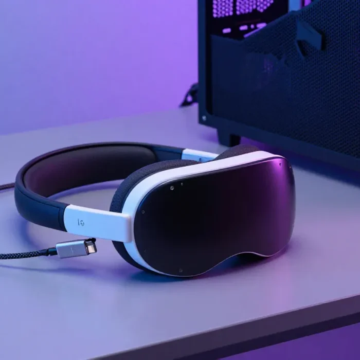 Come collegare Oculus Quest 2 al PC con cavo (Quest Link)