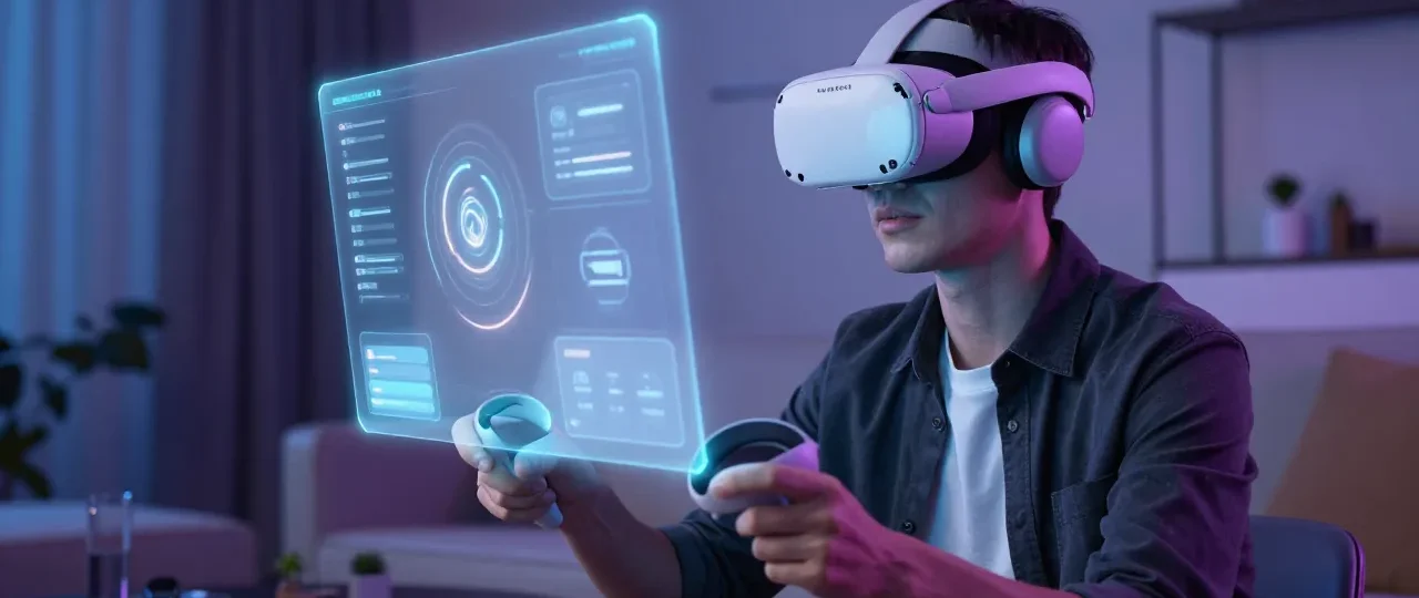 Come si usa la realtà virtuale: Guida pratica per iniziare (Quest, PCVR e SteamVR)