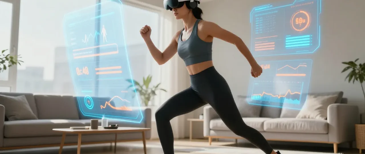 Fitness VR: funziona davvero per allenarsi? Benefici, migliori app e requisiti