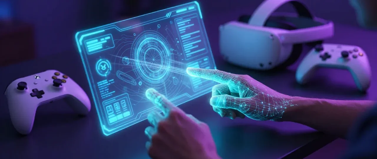 Giochi VR senza controller: come giocare su Meta Quest e PCVR
