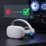 Meta Quest 3 non si collega al PC: cause e soluzioni