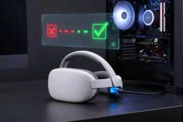 Meta Quest 3 non si collega al PC: cause e soluzioni