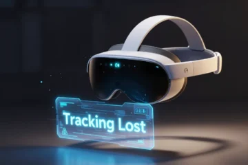 Meta Quest tracking perso: come risolvere il problema in pochi minuti