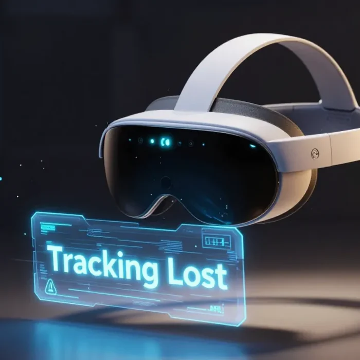 Meta Quest tracking perso: come risolvere il problema in pochi minuti