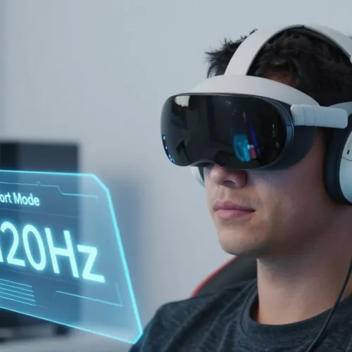 Motion sickness in VR: come ridurla e cosa controllare
