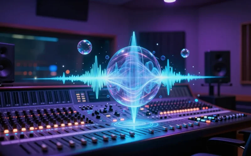 Musica Immersiva: Cos’è, Come Funziona e Perché Rivoluziona l’Ascolto