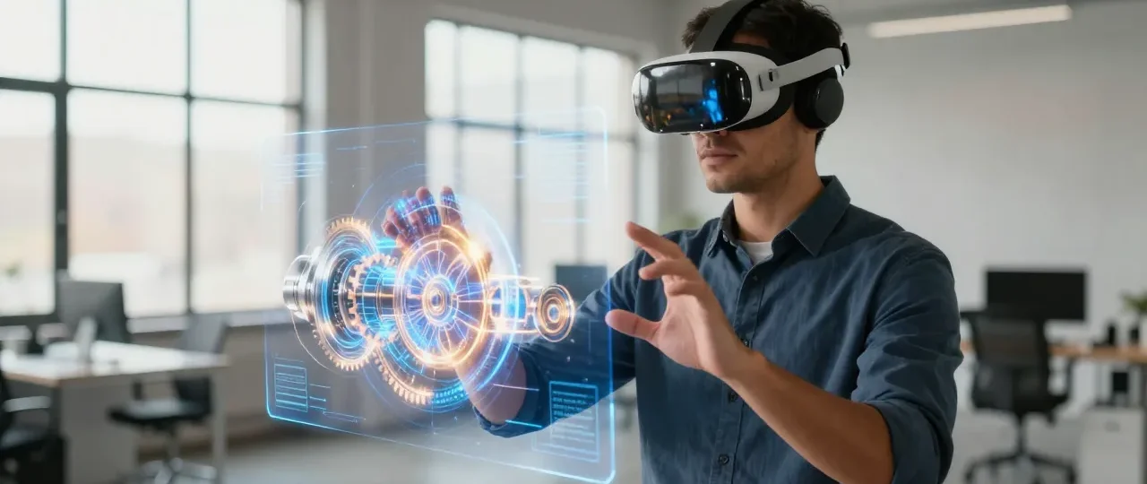 Realtà virtuale nella formazione: esempi, vantaggi e limiti