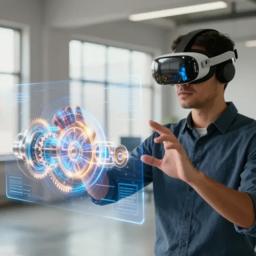 Realtà virtuale nella formazione: esempi, vantaggi e limiti